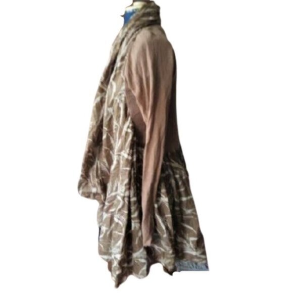 🌻 host pick Anthropologie Knitted and Knotted Recall the Willow Cardigan Sweater - Picture 6 of 15